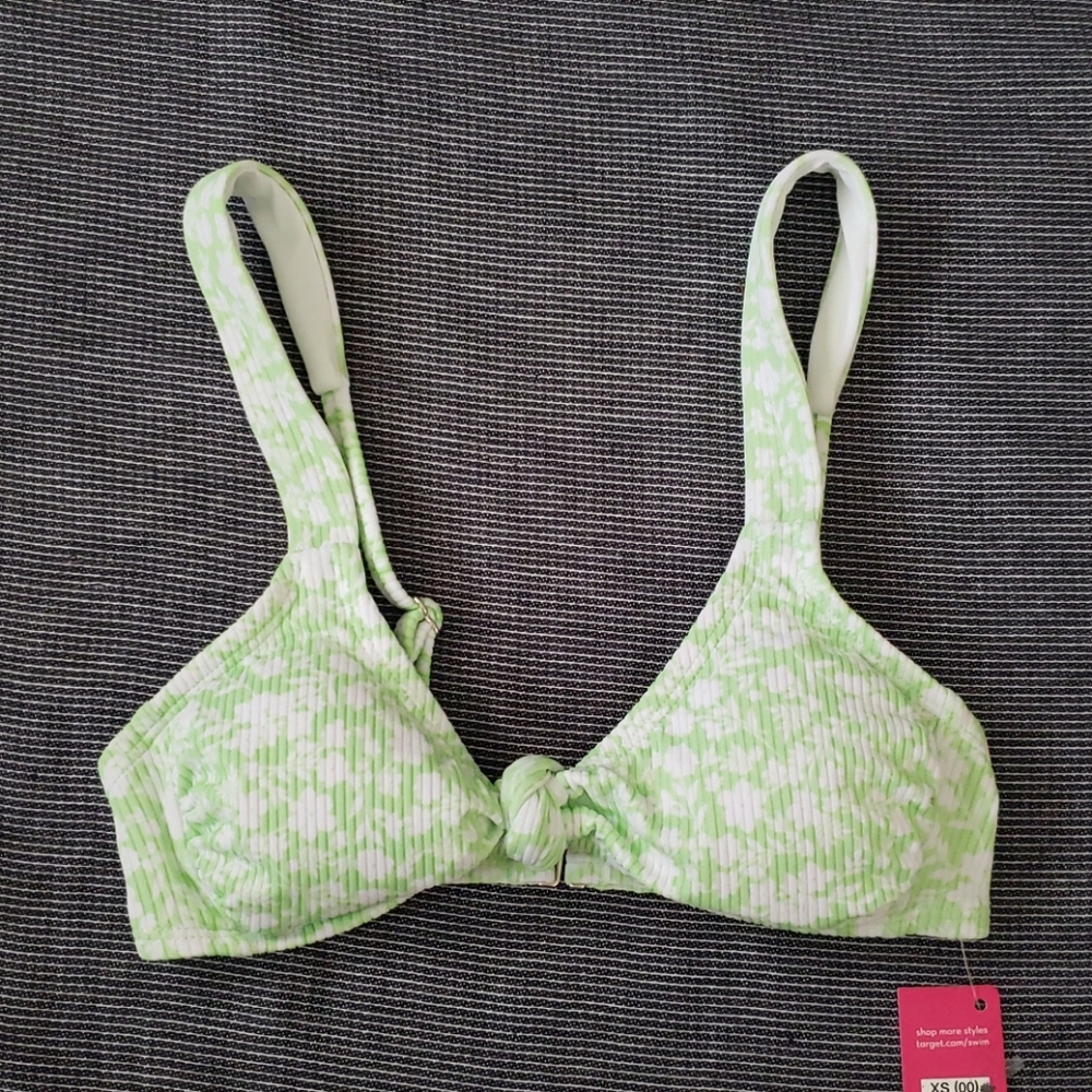 Xhileration Bikini Top Junior Woman Size XS